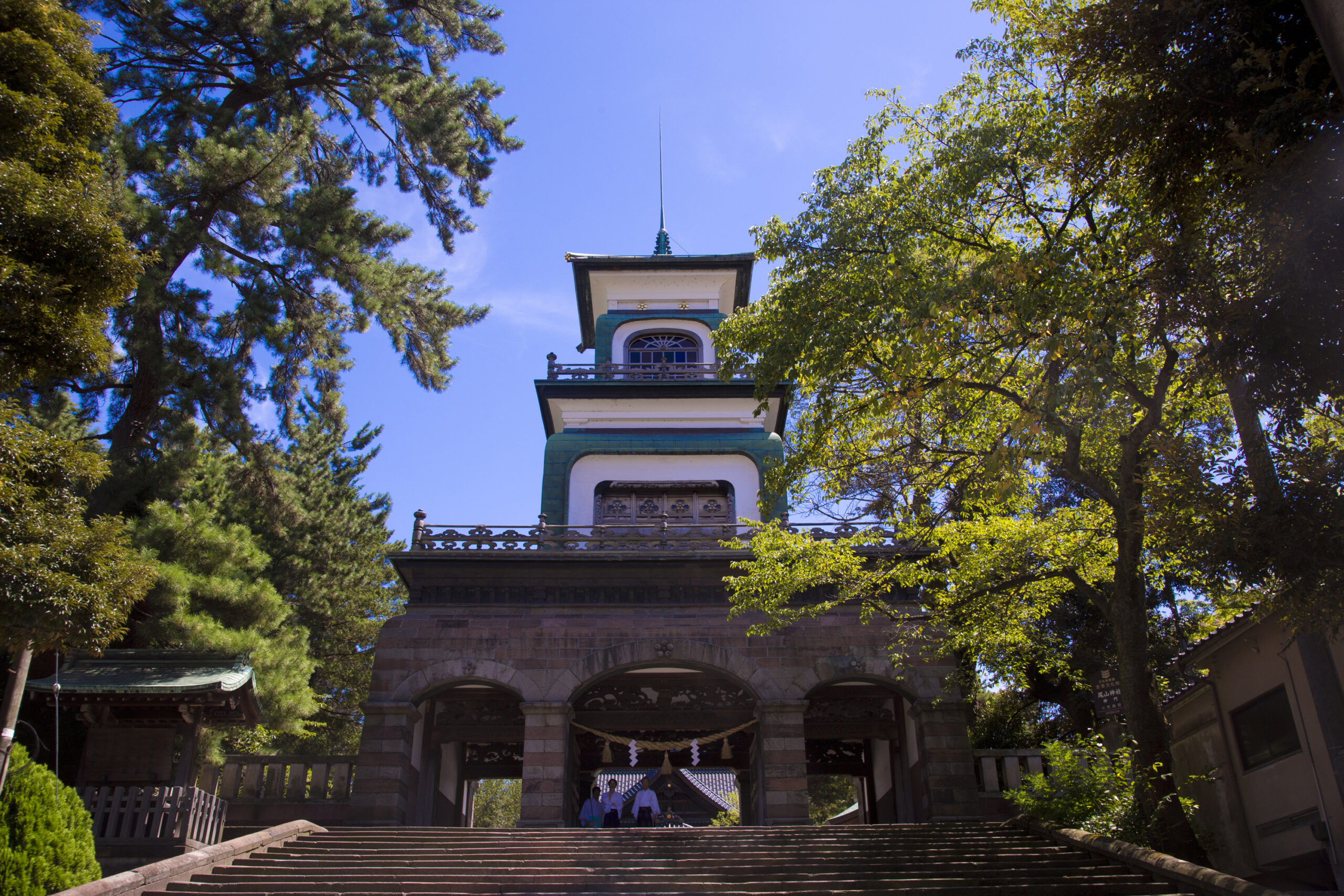 Enjoying Kanazawa in the Rain: Discover Dry and Comfortable Routes